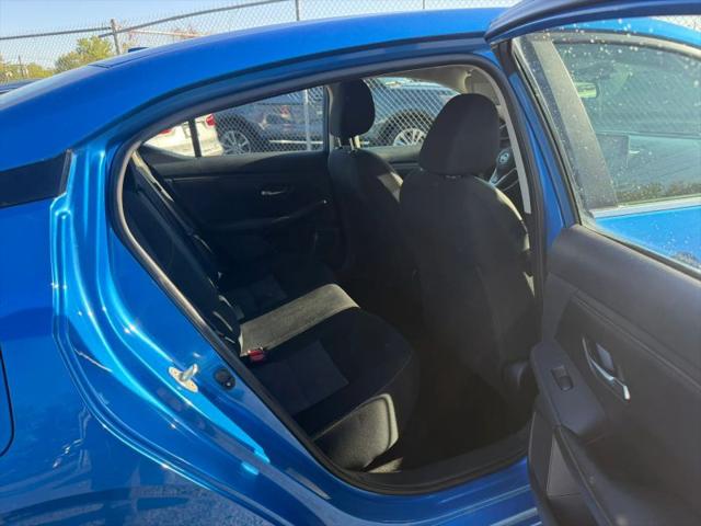2020 Nissan Sentra SR Xtronic CVT