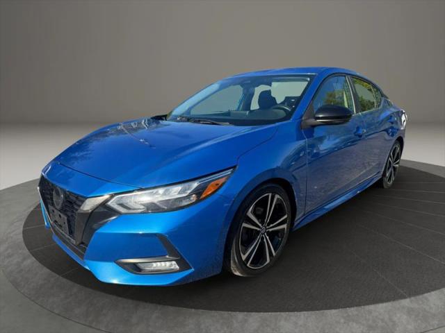 2020 Nissan Sentra SR Xtronic CVT for sale in South Hackensack, NJ