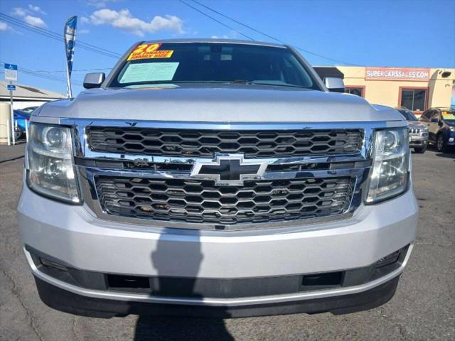2020 Chevrolet Tahoe 4WD Commercial Fleet