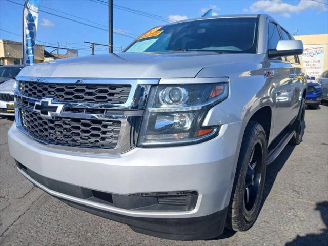 2020 Chevrolet Tahoe 4WD Commercial Fleet