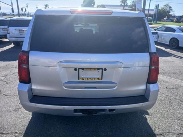 2020 Chevrolet Tahoe 4WD Commercial Fleet
