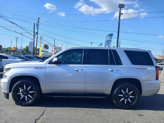 2020 Chevrolet Tahoe 4WD Commercial Fleet