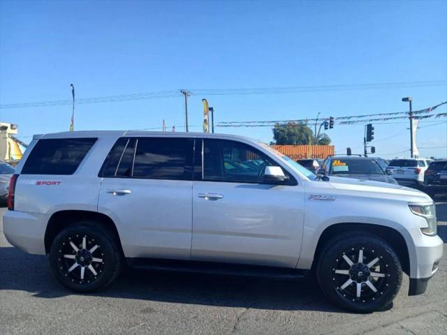 2020 Chevrolet Tahoe 4WD Commercial Fleet