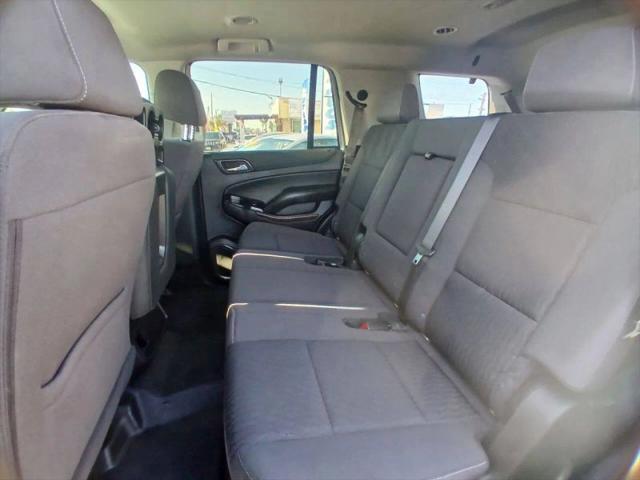 2020 Chevrolet Tahoe 4WD Commercial Fleet
