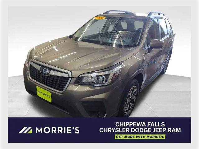 2020 Subaru Forester Premium for sale in Chippewa Falls, WI