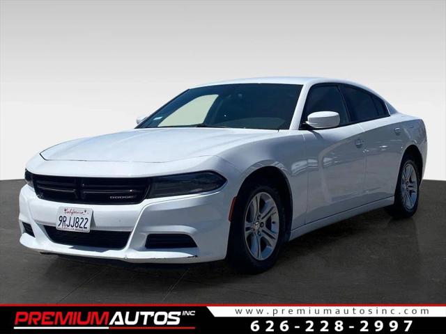 2022 Dodge Charger SXT RWD for sale in Norco, CA