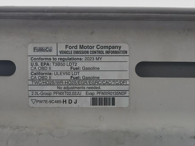 2023 Ford Edge SEL