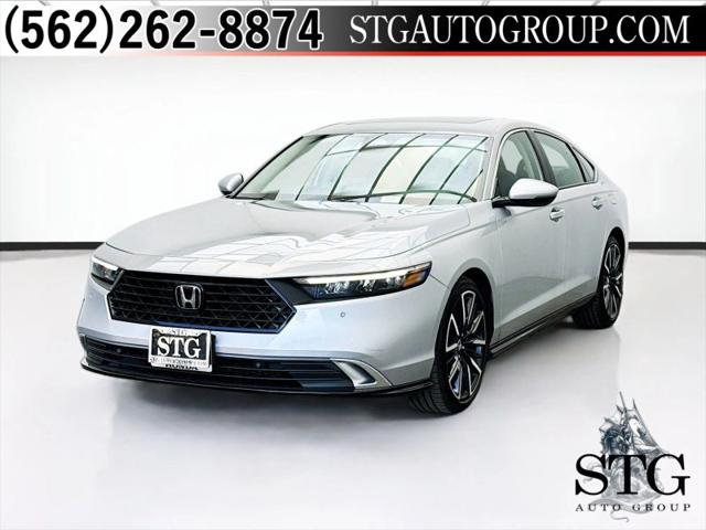 2024 Honda Accord Hybrid Touring for sale in Montclair, CA