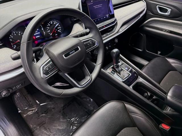 2022 Jeep Compass Latitude 4x4
