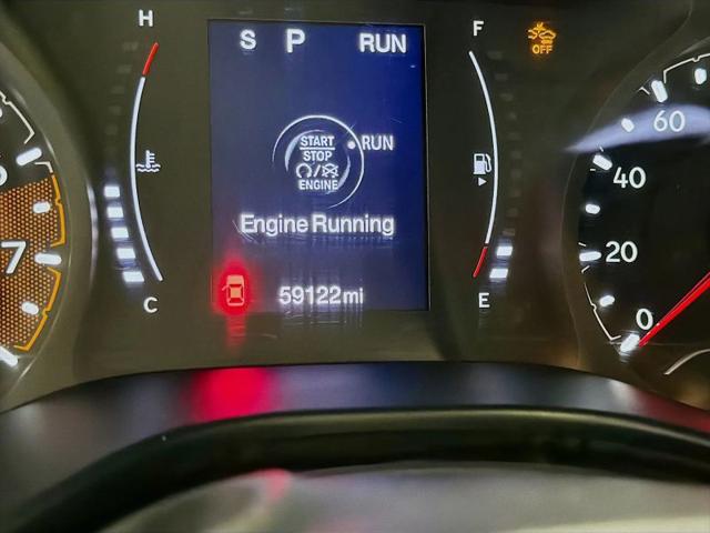 2022 Jeep Compass Latitude 4x4