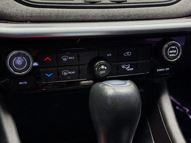 2022 Jeep Compass Latitude 4x4