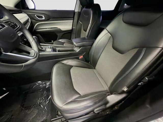 2022 Jeep Compass Latitude 4x4