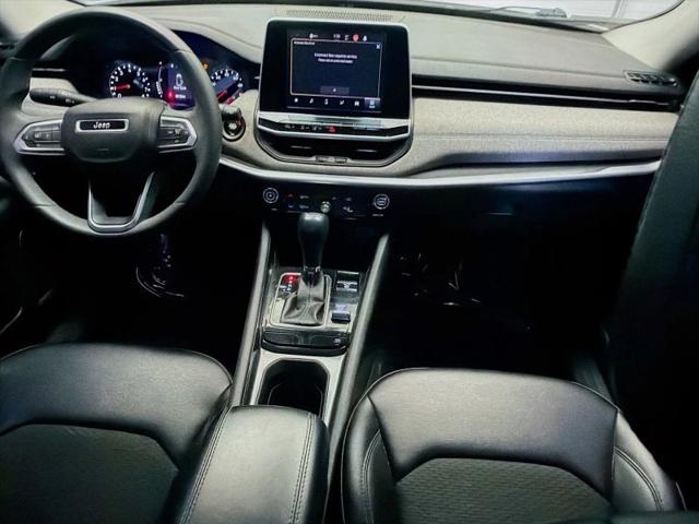 2022 Jeep Compass Latitude 4x4