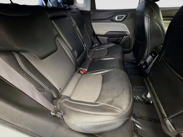 2022 Jeep Compass Latitude 4x4