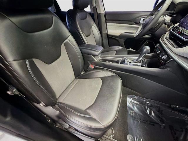 2022 Jeep Compass Latitude 4x4