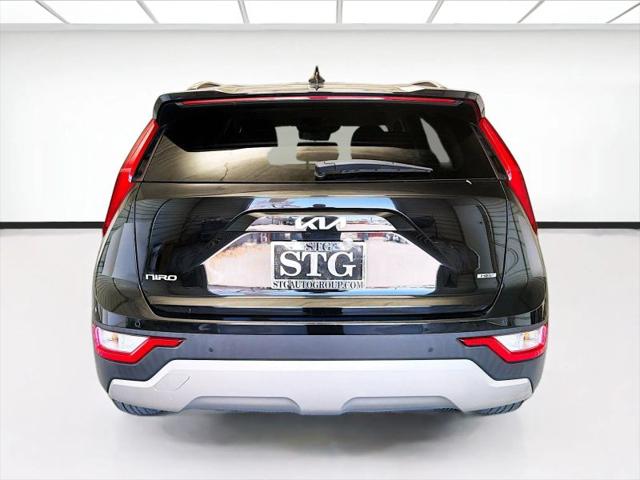 2024 Kia Niro EX