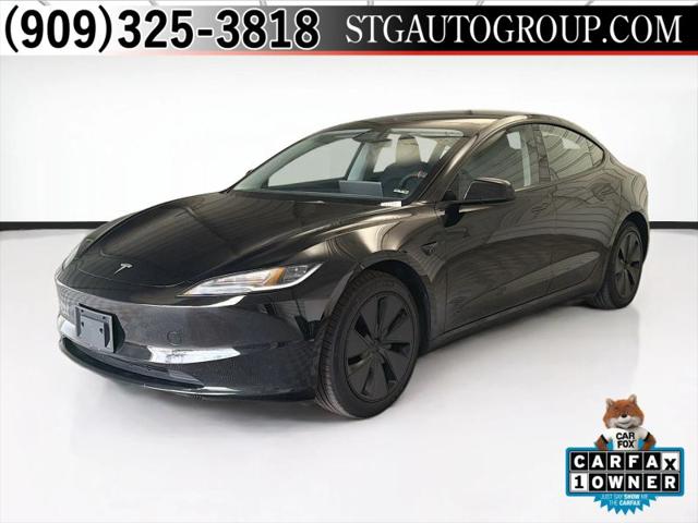 2025 Tesla Model 3 Long Range Rear-Wheel Drive for sale in Montclair, CA
