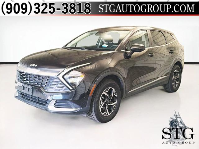 2023 Kia Sportage LX for sale in Montclair, CA
