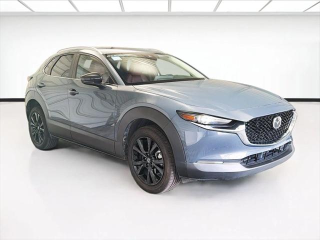 2023 Mazda CX-30 2.5 S Carbon Edition