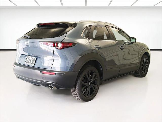 2023 Mazda CX-30 2.5 S Carbon Edition