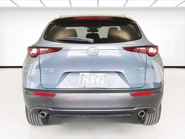 2023 Mazda CX-30 2.5 S Carbon Edition