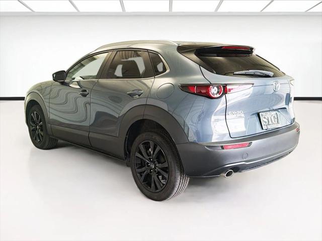 2023 Mazda CX-30 2.5 S Carbon Edition