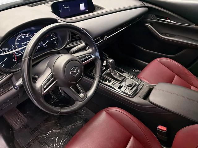 2023 Mazda CX-30 2.5 S Carbon Edition