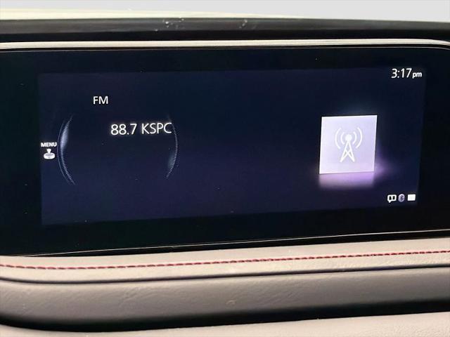 2023 Mazda CX-30 2.5 S Carbon Edition