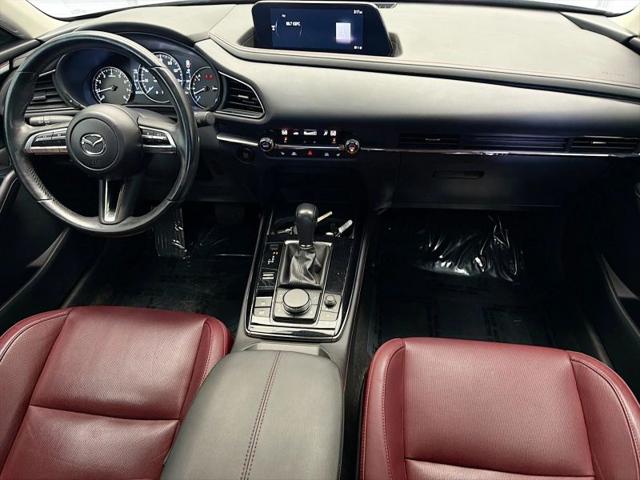 2023 Mazda CX-30 2.5 S Carbon Edition