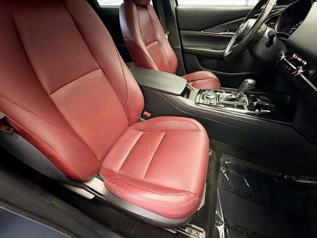 2023 Mazda CX-30 2.5 S Carbon Edition