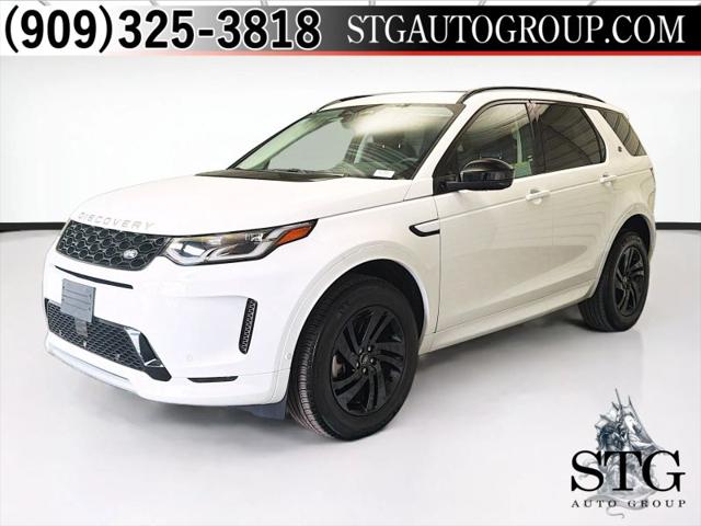 2024 Land Rover Discovery Sport Core S for sale in Montclair, CA