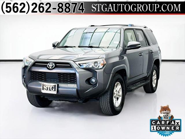 2021 Toyota 4Runner SR5 Premium for sale in Montclair, CA