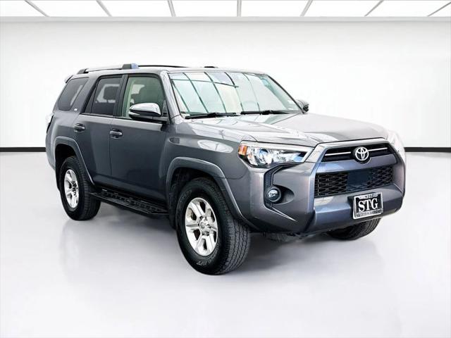 2021 Toyota 4Runner SR5 Premium