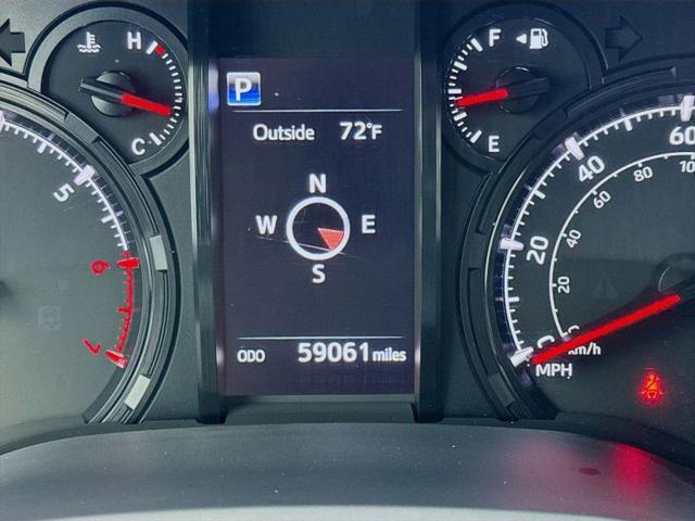 2021 Toyota 4Runner SR5 Premium