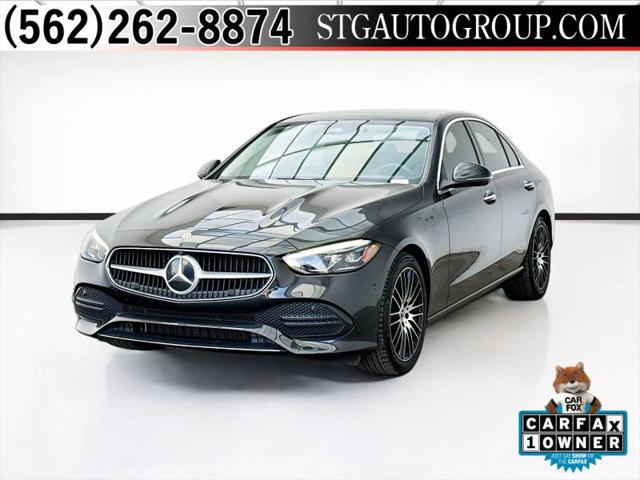 2023 Mercedes-Benz C-CLASS C 300 Sedan for sale in Montclair, CA