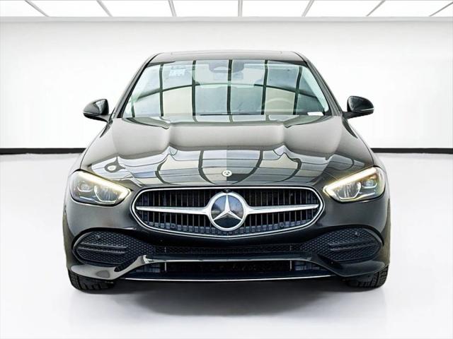 2023 Mercedes-Benz C-CLASS C 300 Sedan