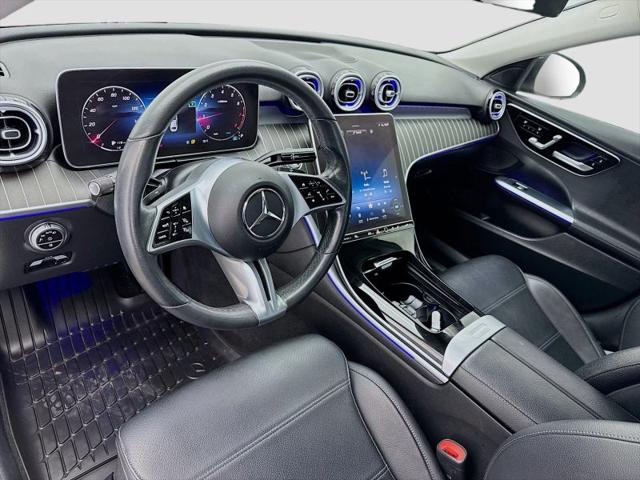 2023 Mercedes-Benz C-CLASS C 300 Sedan