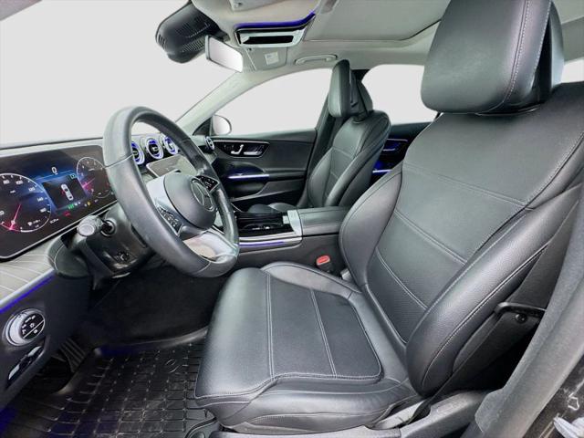 2023 Mercedes-Benz C-CLASS C 300 Sedan