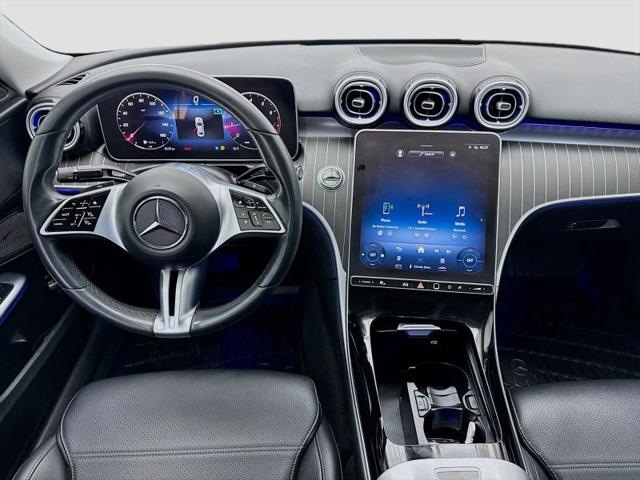 2023 Mercedes-Benz C-CLASS C 300 Sedan