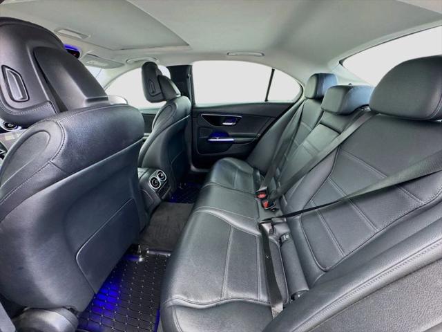 2023 Mercedes-Benz C-CLASS C 300 Sedan