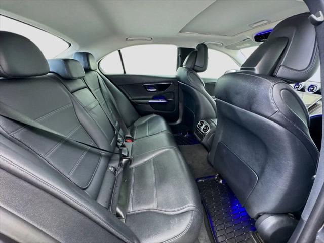 2023 Mercedes-Benz C-CLASS C 300 Sedan