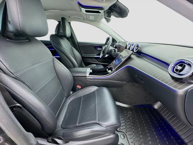 2023 Mercedes-Benz C-CLASS C 300 Sedan