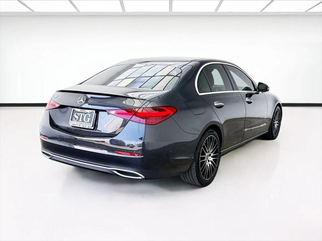 2023 Mercedes-Benz C-CLASS C 300 Sedan