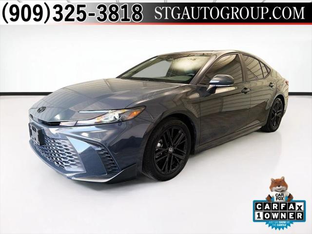 2025 Toyota Camry SE for sale in Montclair, CA