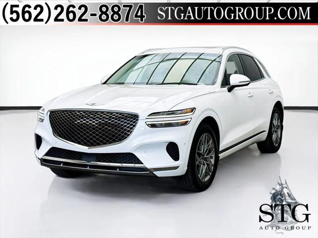 2023 Genesis GV70 2.5T AWD for sale in Montclair, CA