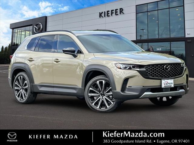 2026 Mazda CX-50 2.5 Turbo Premium Plus for sale in Eugene, OR