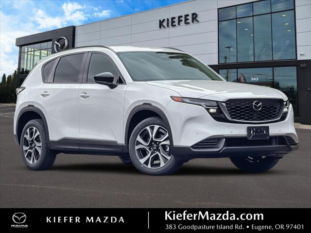 2026 Mazda CX-5 2.5 S Preferred for sale in Eugene, OR