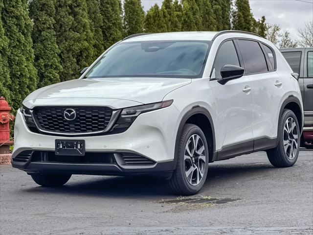 2026 Mazda CX-5 2.5 S Preferred