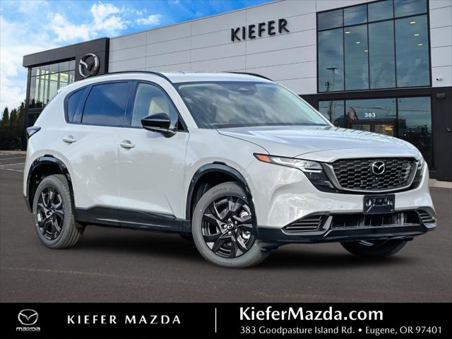 2026 Mazda CX-5 2.5 S Premium Plus for sale in Eugene, OR