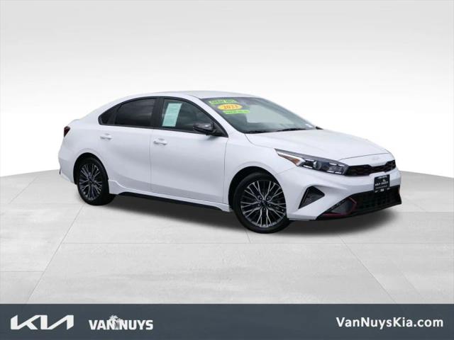 2023 Kia Forte GT-Line for sale in Van Nuys, CA